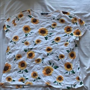 Sunflower T-shirt